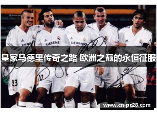 皇家马德里传奇之路 欧洲之巅的永恒征服 皇家马德里传奇之路 欧洲之巅的永恒征服