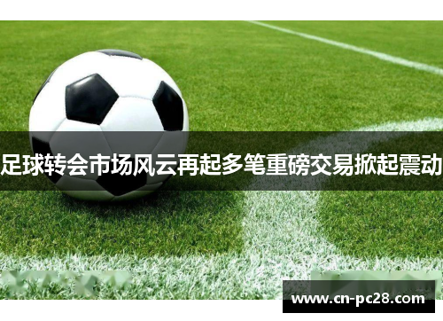 足球转会市场风云再起多笔重磅交易掀起震动 足球转会市场风云再起多笔重磅交易掀起震动