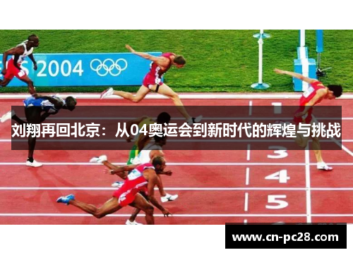 刘翔再回北京:从04奥运会到新时代的辉煌与挑战 刘翔再回北京:从04奥运会到新时代的辉煌与挑战